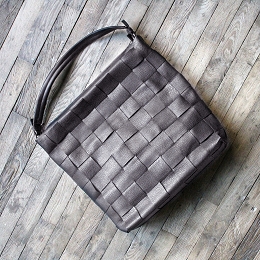 NEW WAVE BAGS COURIN<br>NOIR