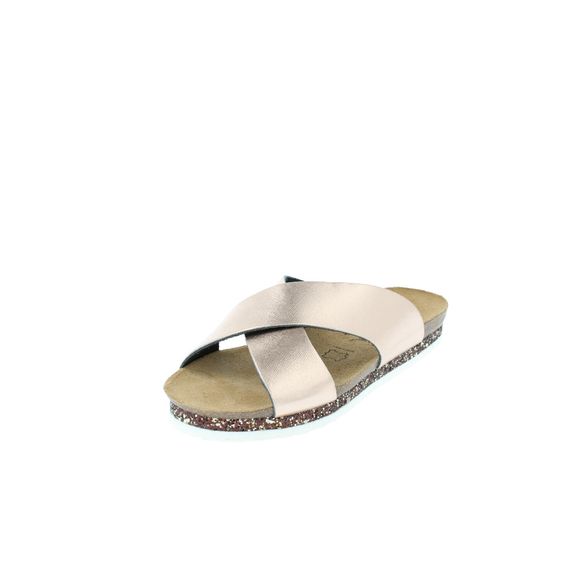 Amoa compense plate scarpe glitter rose1001502_2