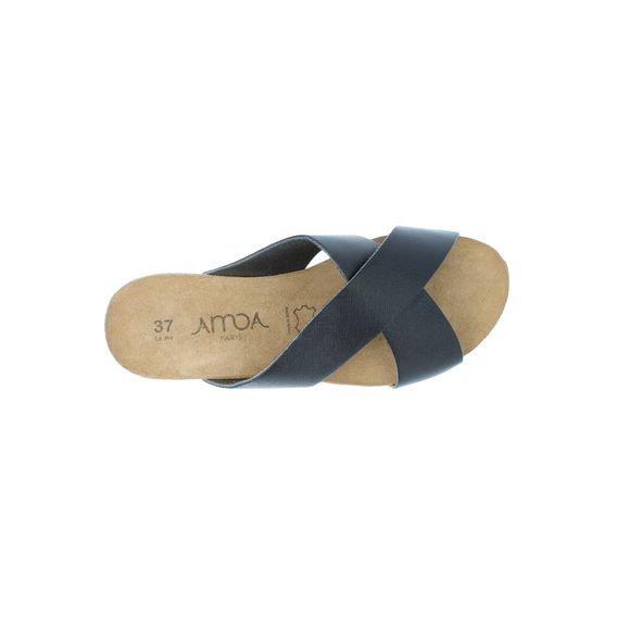 Amoa compense plate scarpe corde noir1001601_5