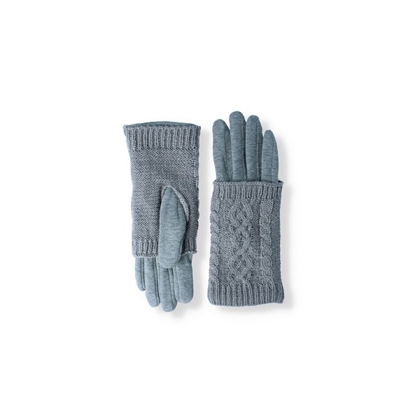 Amoa gants durac gris