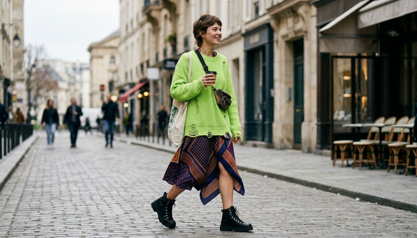 Décryptage des tendances mode les plus inattendues de 2022